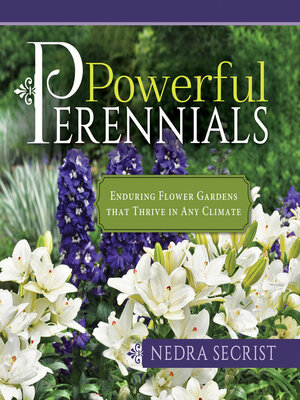 cover image of Powerful Perennials